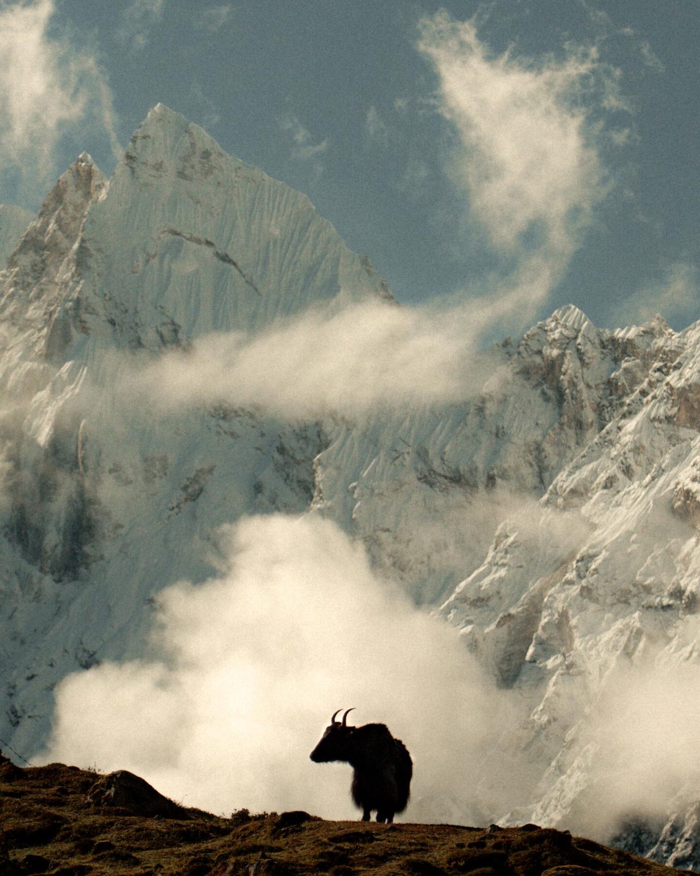manaslu circuit